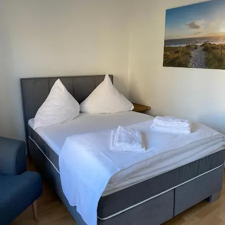 Hostel, Gaestehaus Zum Molenfeuer * ロストック