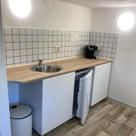 Hostel, Gaestehaus Zum Molenfeuer ロストック