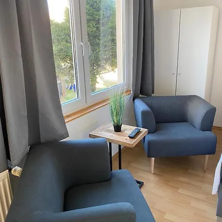 Hostel, Gaestehaus Zum Molenfeuer * ロストック