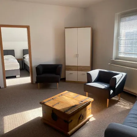 Hostel, Gaestehaus Zum Molenfeuer * Rostock