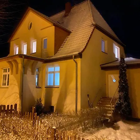 Hostel, Gaestehaus Zum Molenfeuer Gæstehus