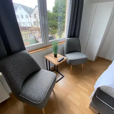Pensionat Hostel, Gaestehaus Zum Molenfeuer
