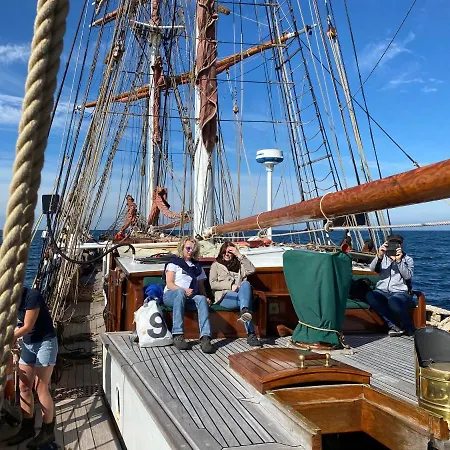 Gasthof Hostel, Zum Molenfeuer Rostock