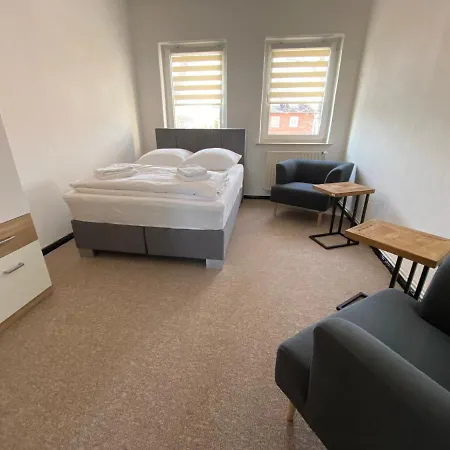 Hostel, Gaestehaus Zum Molenfeuer Gæstehus Rostock