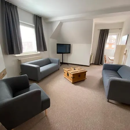 Hostel, Zum Molenfeuer Rostock