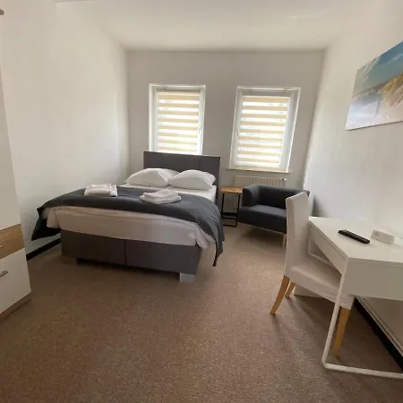 Hostel, Zum Molenfeuer Gasthof Rostock