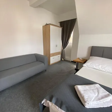 Gæstehus Hostel, Gaestehaus Zum Molenfeuer *