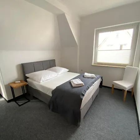 Hostel, Gaestehaus Zum Molenfeuer ロストック