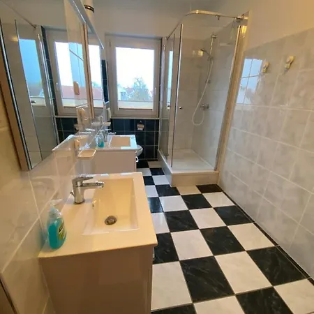 Hostel, Gaestehaus Zum Molenfeuer *