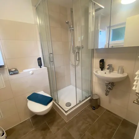 Hostel, Gaestehaus Zum Molenfeuer Gæstehus *