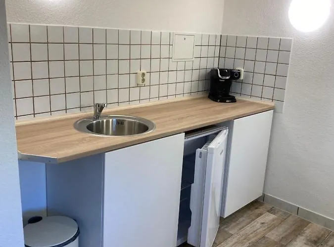 Hostel, Gaestehaus Zum Molenfeuer Rostock
