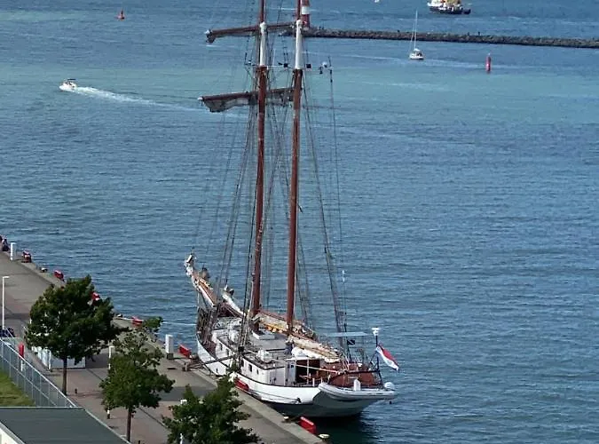 Hostel, Gaestehaus Zum Molenfeuer *