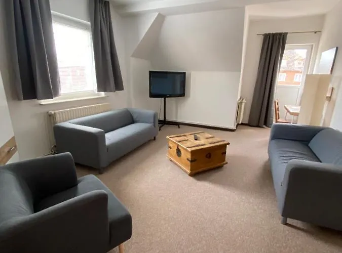Hostel, Gaestehaus Zum Molenfeuer Rostock
