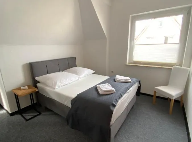 Hostel, Gaestehaus Zum Molenfeuer Rostock