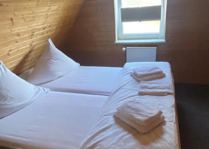 Casa de hóspedes Hostel, Gaestehaus Zum Molenfeuer *