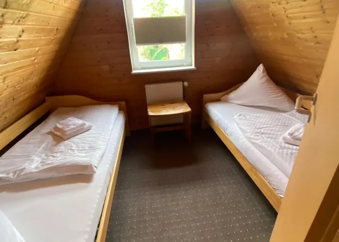 Hostel, Gaestehaus Zum Molenfeuer Casa de hóspedes